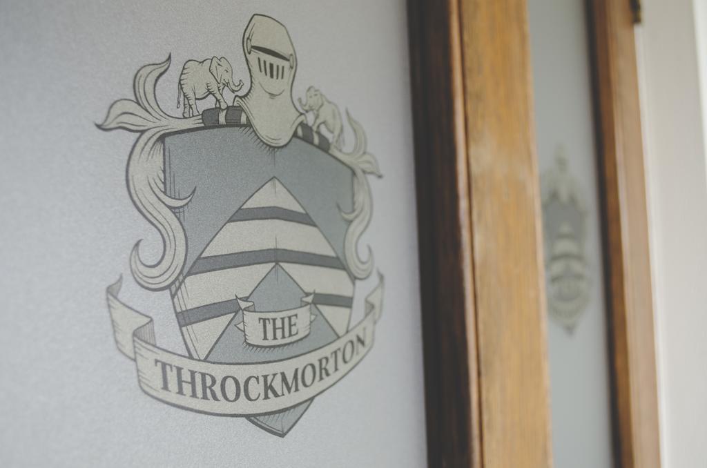 ホテル The Throckmorton オルスター エクステリア 写真