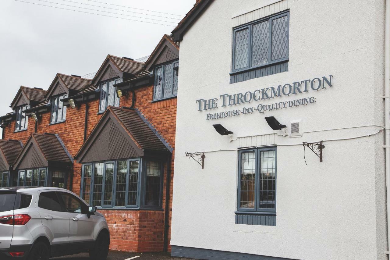 ホテル The Throckmorton オルスター エクステリア 写真