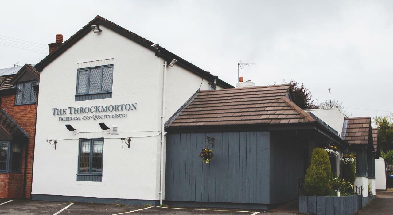 ホテル The Throckmorton オルスター エクステリア 写真